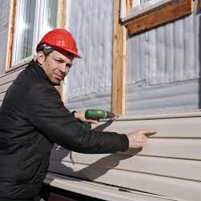 Best Siding Repair  in USA